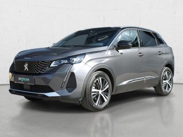 SPOTICAR Peugeot 3008 1.2 Puretech Gt S&s Eat8 Uzywany - Suv Benzyna Srebrny - Grudziadz - 1200221530_1