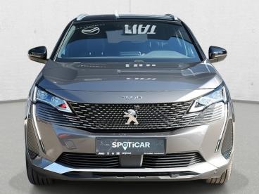 SPOTICAR Peugeot 3008 1.2 Puretech Gt S&s Eat8 Uzywany - Suv Benzyna Srebrny - Grudziadz - 1200221530_2