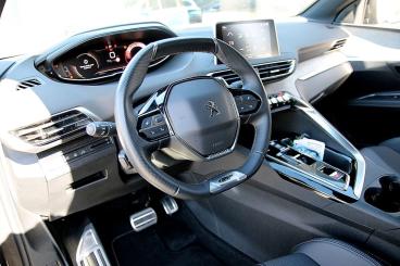 SPOTICAR Peugeot 3008 1.2 Puretech Gt S&s Eat8 Uzywany - Suv Benzyna Srebrny - Grudziadz - 1200221530_5