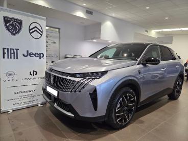 SPOTICAR Peugeot 3008 1.2 Puretech Mhev Gt E-dcs6 Uzywany - Suv Hybryda Szary - Ostrów Wielkopolski - 1200221544_1