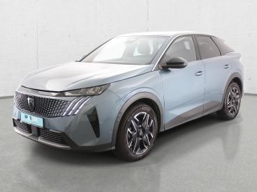 SPOTICAR Peugeot 3008 1.2 Hybryda Uzywany - Suv Hybryda Niebieski - Grudziadz - 1200221591_1