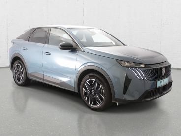 SPOTICAR Peugeot 3008 1.2 Hybryda Uzywany - Suv Hybryda Niebieski - Grudziadz - 1200221591_5