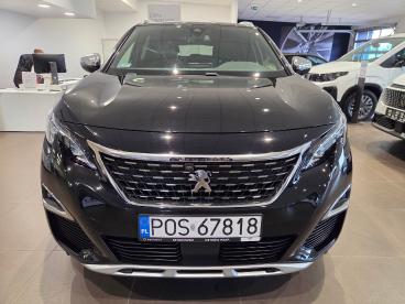 SPOTICAR Peugeot 3008 2.0 Diesel Uzywany - Suv Diesel Czarny - Ostrów Wielkopolski - 1200221669_5