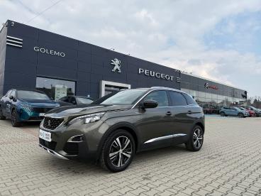 SPOTICAR Peugeot 3008 1.2 Benzyna Uzywany - Suv Benzyna Zielony - Kraków - 1200221729_1