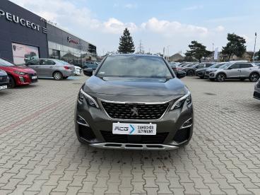 SPOTICAR Peugeot 3008 1.2 Benzyna Uzywany - Suv Benzyna Zielony - Kraków - 1200221729_2