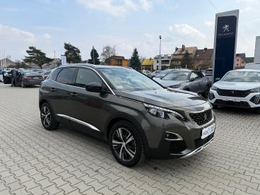 SPOTICAR Peugeot 3008 1.2 Benzyna Uzywany - Suv Benzyna Zielony - Kraków - 1200221729_3