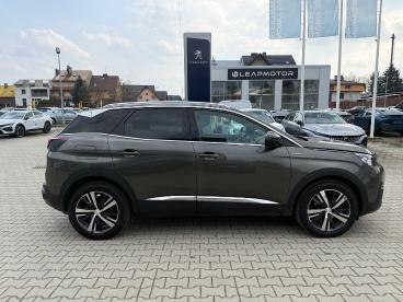 SPOTICAR Peugeot 3008 1.2 Benzyna Uzywany - Suv Benzyna Zielony - Kraków - 1200221729_4