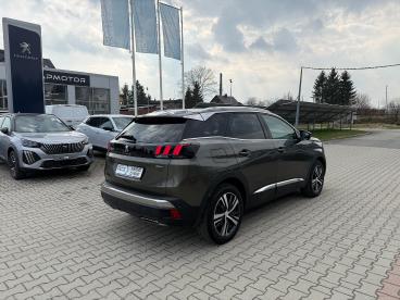 SPOTICAR Peugeot 3008 1.2 Benzyna Uzywany - Suv Benzyna Zielony - Kraków - 1200221729_5