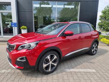SPOTICAR Peugeot 3008 1.2 Puretech Allure S&s Uzywany - Suv Benzyna Czerwony - Radom - 1200221783_2