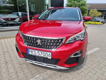 SPOTICAR Peugeot 3008 1.2 Puretech Allure S&s Uzywany - Suv Benzyna Czerwony - Radom - 1200221783_4