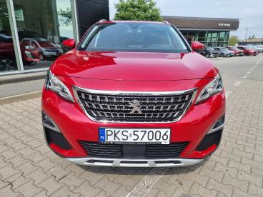 SPOTICAR Peugeot 3008 1.2 Puretech Allure S&s Uzywany - Suv Benzyna Czerwony - Radom - 1200221783_5