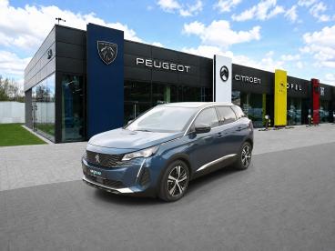 SPOTICAR Peugeot 3008 1.6 Puretech Hybrid4 Phev Gt S&s Eat8 Uzywany - Suv Hybryda Plug-in Niebieski - Stalowa Wola / Grebów - 1200221811_1