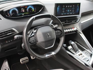 SPOTICAR Peugeot 3008 1.6 Puretech Hybrid4 Phev Gt S&s Eat8 Uzywany - Suv Hybryda Plug-in Niebieski - Stalowa Wola / Grebów - 1200221811_2