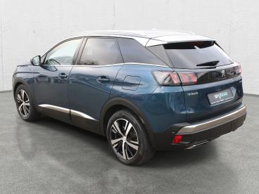 SPOTICAR Peugeot 3008 1.6 Puretech Hybrid4 Phev Gt S&s Eat8 Uzywany - Suv Hybryda Plug-in Niebieski - Stalowa Wola / Grebów - 1200221811_3