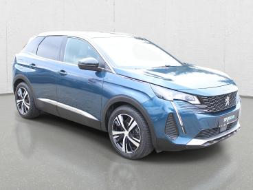 SPOTICAR Peugeot 3008 1.6 Puretech Hybrid4 Phev Gt S&s Eat8 Uzywany - Suv Hybryda Plug-in Niebieski - Stalowa Wola / Grebów - 1200221811_4