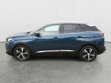 SPOTICAR Peugeot 3008 1.6 Puretech Hybrid4 Phev Gt S&s Eat8 Uzywany - Suv Hybryda Plug-in Niebieski - Stalowa Wola / Grebów - 1200221811_5
