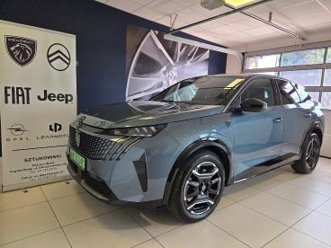 SPOTICAR Peugeot 3008 E-3008 73kwh Gt Uzywany - Suv Elektryczny Niebieski - Ostrów Wielkopolski - 1200221861_1