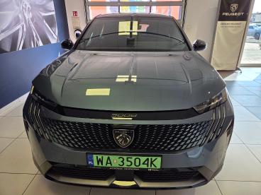 SPOTICAR Peugeot 3008 E-3008 73kwh Gt Uzywany - Suv Elektryczny Niebieski - Ostrów Wielkopolski - 1200221861_4