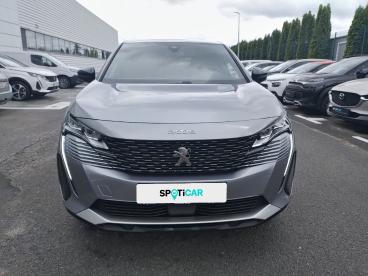 SPOTICAR Peugeot 3008 1.2 Puretech Allure Pack S&s Eat8 Uzywany - Suv Diesel Srebrny - Warszawa - 1200221966_2