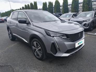 SPOTICAR Peugeot 3008 1.2 Puretech Allure Pack S&s Eat8 Uzywany - Suv Diesel Srebrny - Warszawa - 1200221966_3