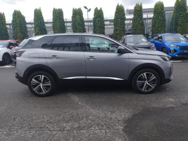 SPOTICAR Peugeot 3008 1.2 Puretech Allure Pack S&s Eat8 Uzywany - Suv Diesel Srebrny - Warszawa - 1200221966_4
