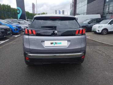 SPOTICAR Peugeot 3008 1.2 Puretech Allure Pack S&s Eat8 Uzywany - Suv Diesel Srebrny - Warszawa - 1200221966_5