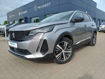 SPOTICAR Peugeot 3008 1.5 Bluehdi Allure Pack S&s Uzywany - Suv Diesel Biały - Legnica - 1200221974_1