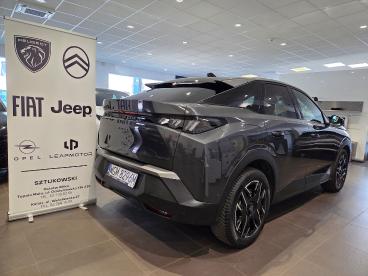 SPOTICAR Peugeot 3008 1.2 Puretech Mhev Allure E-dcs6 Uzywany - Suv Hybryda Szary - Ostrów Wielkopolski - 1200222158_2