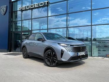 SPOTICAR Peugeot 3008 1.2 Puretech Mhev Allure E-dcs6 Uzywany - Suv Hybryda Srebrny - Ostrów Wielkopolski - 1200222214_1