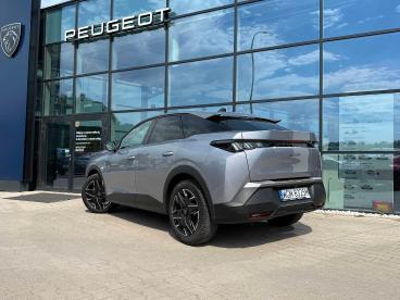 SPOTICAR Peugeot 3008 1.2 Puretech Mhev Allure E-dcs6 Uzywany - Suv Hybryda Srebrny - Ostrów Wielkopolski - 1200222214_2