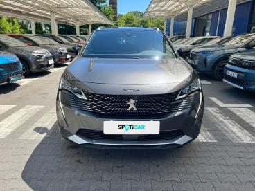 SPOTICAR Peugeot 3008 1.2 Puretech Gt S&s Eat8 Uzywany - Suv Benzyna Szary - Warszawa - 1200222394_2