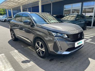 SPOTICAR Peugeot 3008 1.2 Puretech Gt S&s Eat8 Uzywany - Suv Benzyna Szary - Warszawa - 1200222394_3