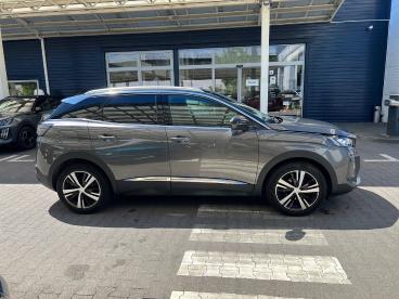 SPOTICAR Peugeot 3008 1.2 Puretech Gt S&s Eat8 Uzywany - Suv Benzyna Szary - Warszawa - 1200222394_4