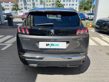 SPOTICAR Peugeot 3008 1.2 Puretech Gt S&s Eat8 Uzywany - Suv Benzyna Szary - Warszawa - 1200222394_5