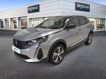 SPOTICAR Peugeot 3008 1.2 Puretech Allure Pack S&s Uzywany - Suv Benzyna Inny Kolor - Warszawa - 1200222490_1