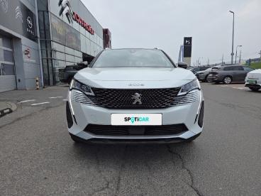 SPOTICAR Peugeot 3008 1.2 Puretech Gt S&s Eat8 Uzywany - Suv Benzyna Szary - Warszawa - 1200222557_2