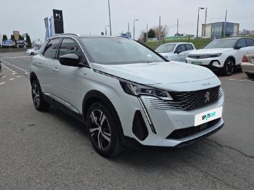 SPOTICAR Peugeot 3008 1.2 Puretech Gt S&s Eat8 Uzywany - Suv Benzyna Szary - Warszawa - 1200222557_3