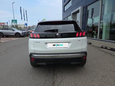 SPOTICAR Peugeot 3008 1.2 Puretech Gt S&s Eat8 Uzywany - Suv Benzyna Szary - Warszawa - 1200222557_5