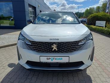 SPOTICAR Peugeot 3008 1.2 Puretech Mhev Allure Pack S&s E-dcs6 Uzywany - Suv Hybryda Biały - Legnica - 1200222701_2