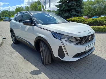 SPOTICAR Peugeot 3008 1.2 Puretech Mhev Allure Pack S&s E-dcs6 Uzywany - Suv Hybryda Biały - Legnica - 1200222701_3