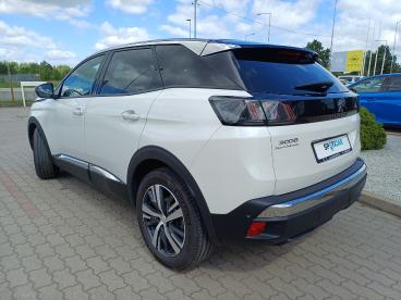 SPOTICAR Peugeot 3008 1.2 Puretech Mhev Allure Pack S&s E-dcs6 Uzywany - Suv Hybryda Biały - Legnica - 1200222701_4