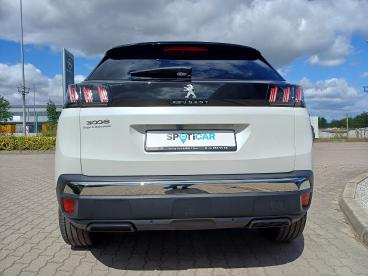 SPOTICAR Peugeot 3008 1.2 Puretech Mhev Allure Pack S&s E-dcs6 Uzywany - Suv Hybryda Biały - Legnica - 1200222701_5