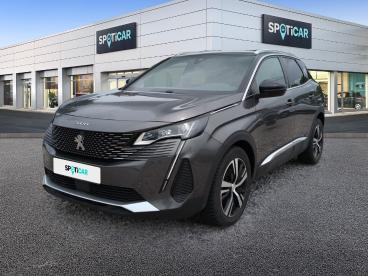 SPOTICAR Peugeot 3008 1.2 Puretech Gt S&s Eat8 Uzywany - Suv Benzyna Szary - Warszawa - 1200222750_1