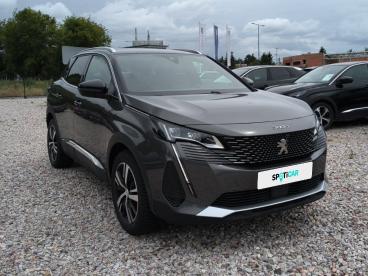 SPOTICAR Peugeot 3008 1.2 Puretech Gt S&s Eat8 Uzywany - Suv Benzyna Szary - Warszawa - 1200222750_3