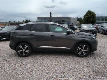 SPOTICAR Peugeot 3008 1.2 Puretech Gt S&s Eat8 Uzywany - Suv Benzyna Szary - Warszawa - 1200222750_4