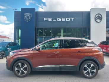 SPOTICAR Peugeot 3008 1.2 Puretech Access S&s Uzywany - Suv Benzyna Brązowy - Stalowa Wola / Grebów - 1200222769_2