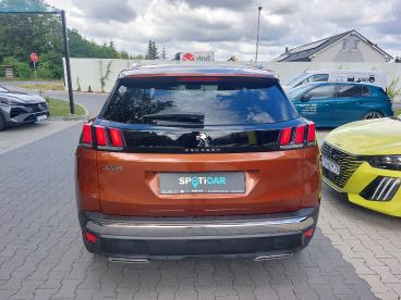 SPOTICAR Peugeot 3008 1.2 Puretech Access S&s Uzywany - Suv Benzyna Brązowy - Stalowa Wola / Grebów - 1200222769_4