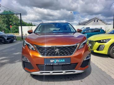 SPOTICAR Peugeot 3008 1.2 Puretech Access S&s Uzywany - Suv Benzyna Brązowy - Stalowa Wola / Grebów - 1200222769_5