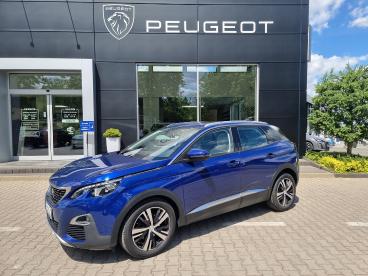 SPOTICAR Peugeot 3008 1.6 Thp Allure S&s Eat6 Uzywany - Suv Benzyna Niebieski - Radom - 1200222781_1