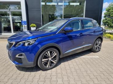SPOTICAR Peugeot 3008 1.6 Thp Allure S&s Eat6 Uzywany - Suv Benzyna Niebieski - Radom - 1200222781_2
